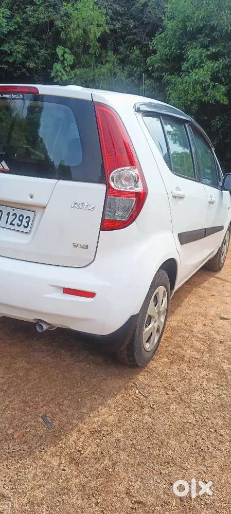 No Accident History 
Rc Valid Till Nov 2031,new Clutch,