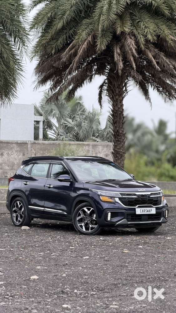 Kia Seltos Gtx Plus At D, 2023, Diesel