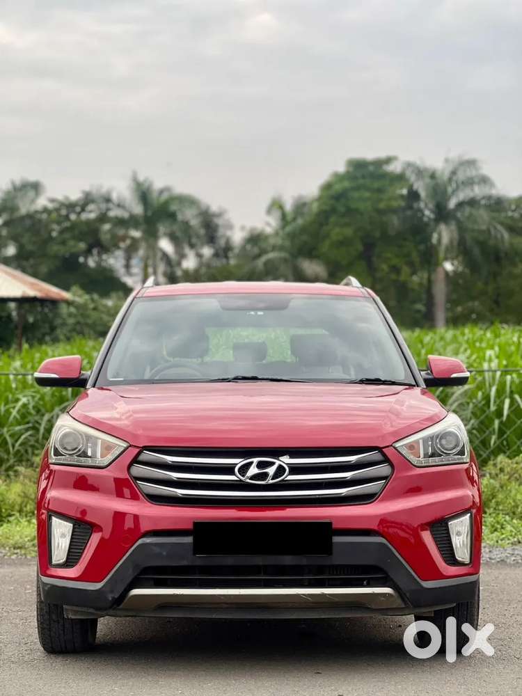 Hyundai Creta 1.6 Crdi Sx Plus At, 2015, Diesel