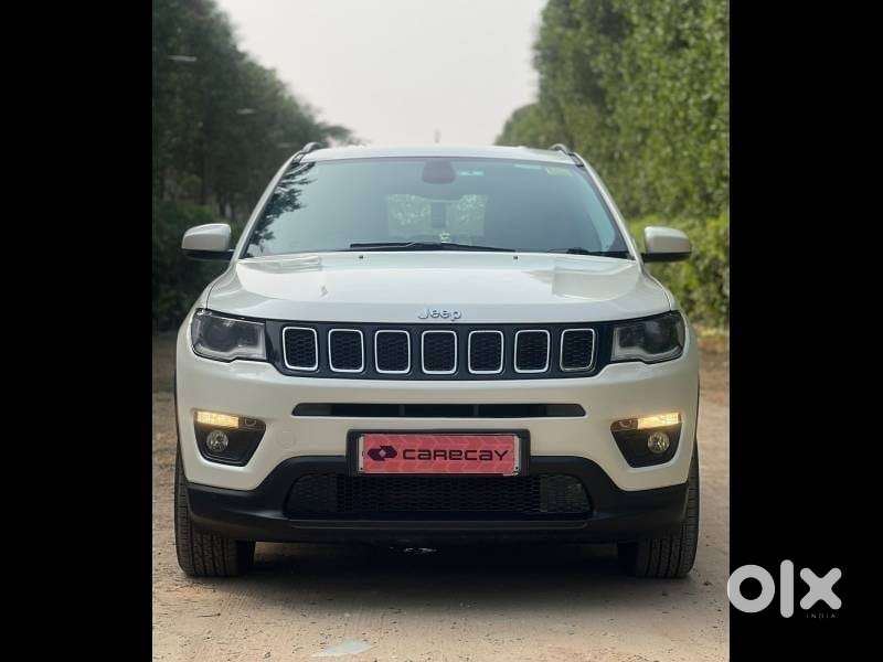 Jeep Compass 2.0 Longitude Option, 2018, Diesel