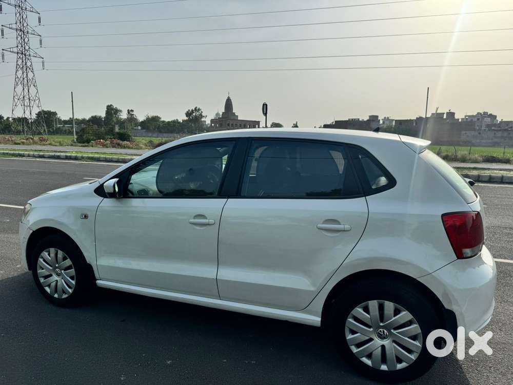 Volkswagen Polo Diesel Manual 2013