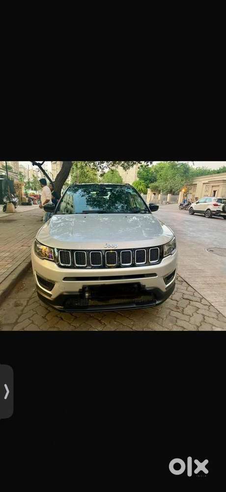 Jeep Diesel Car 2018