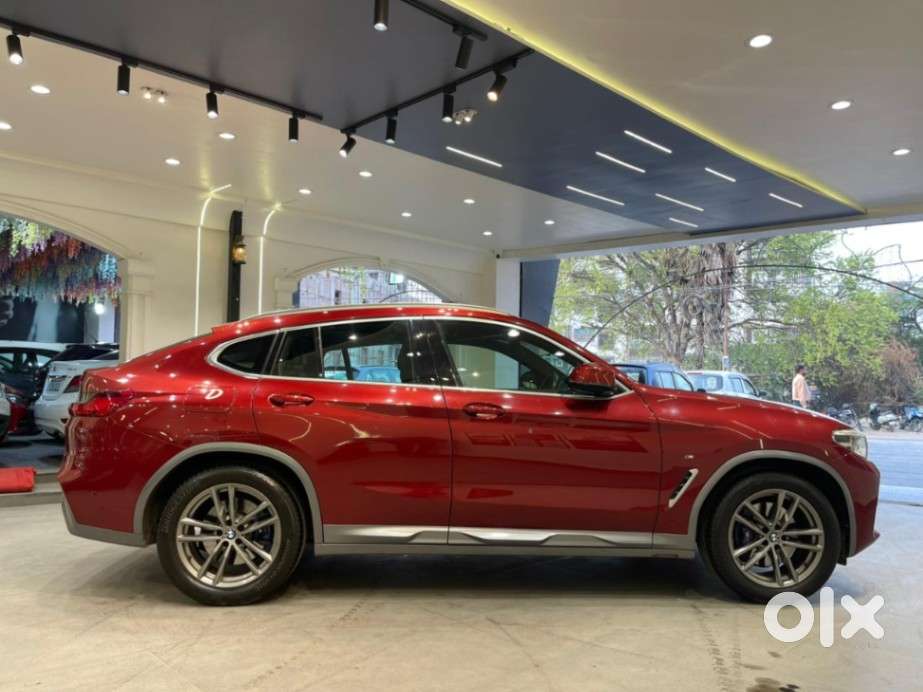 Bmw X4 M Sport X Xdrive30d, 2019, Diesel
