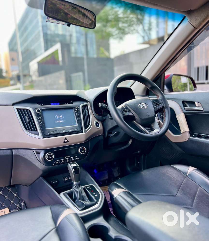 Hyundai Creta 1.6 Crdi At Sx Plus, 2015, Diesel