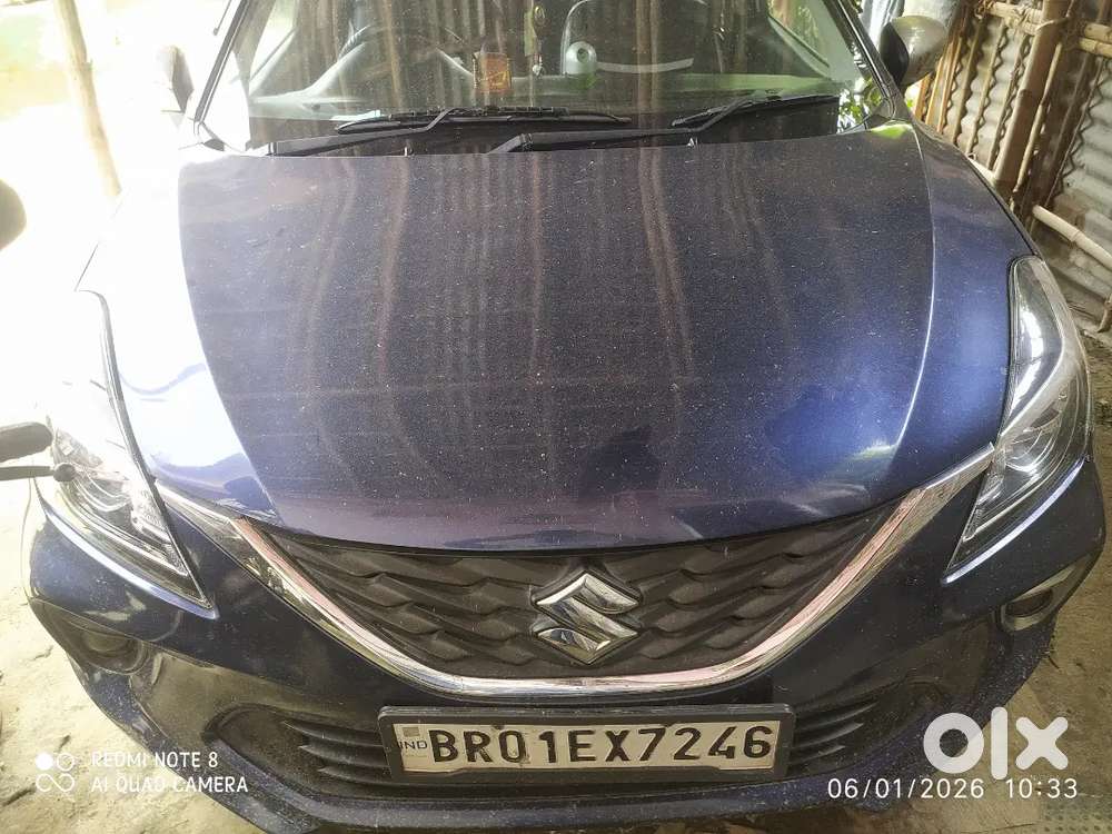 Maruti Suzuki Baleno 2020