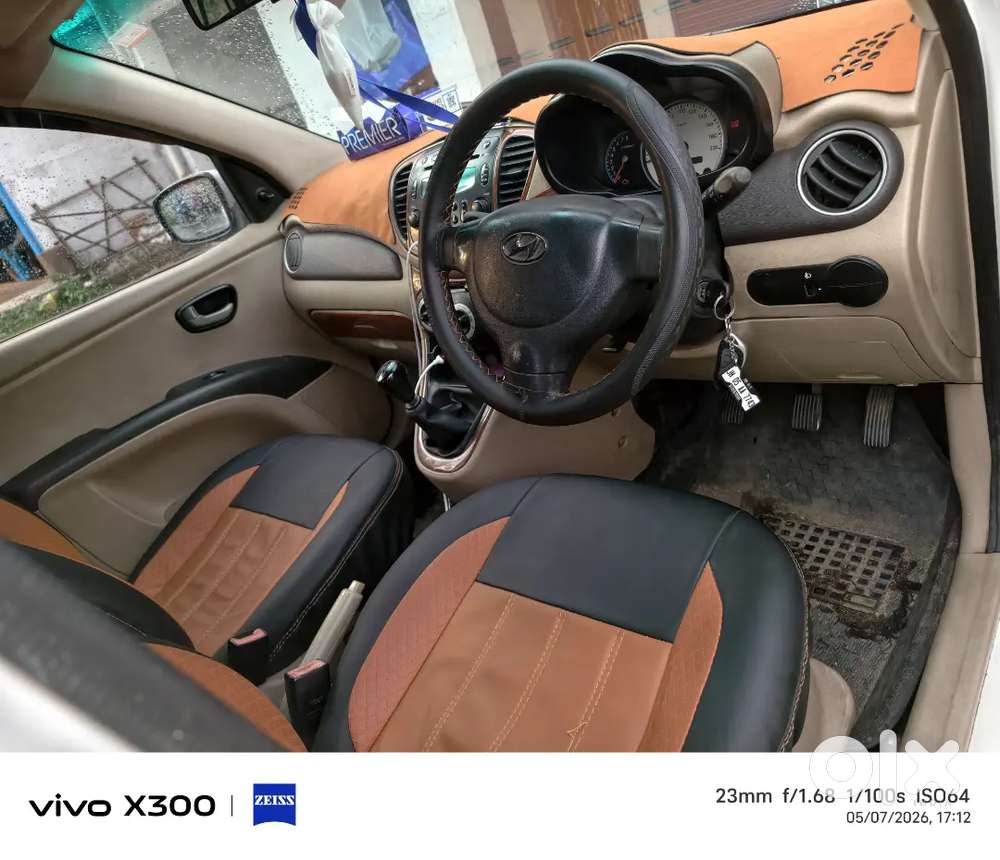 Hyundai I10 2009 Petrol Well Maintained Registration Valid Till 2031