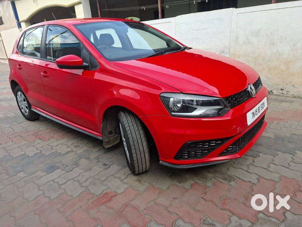 Volkswagen Polo Gt Tsi, 2020, Petrol