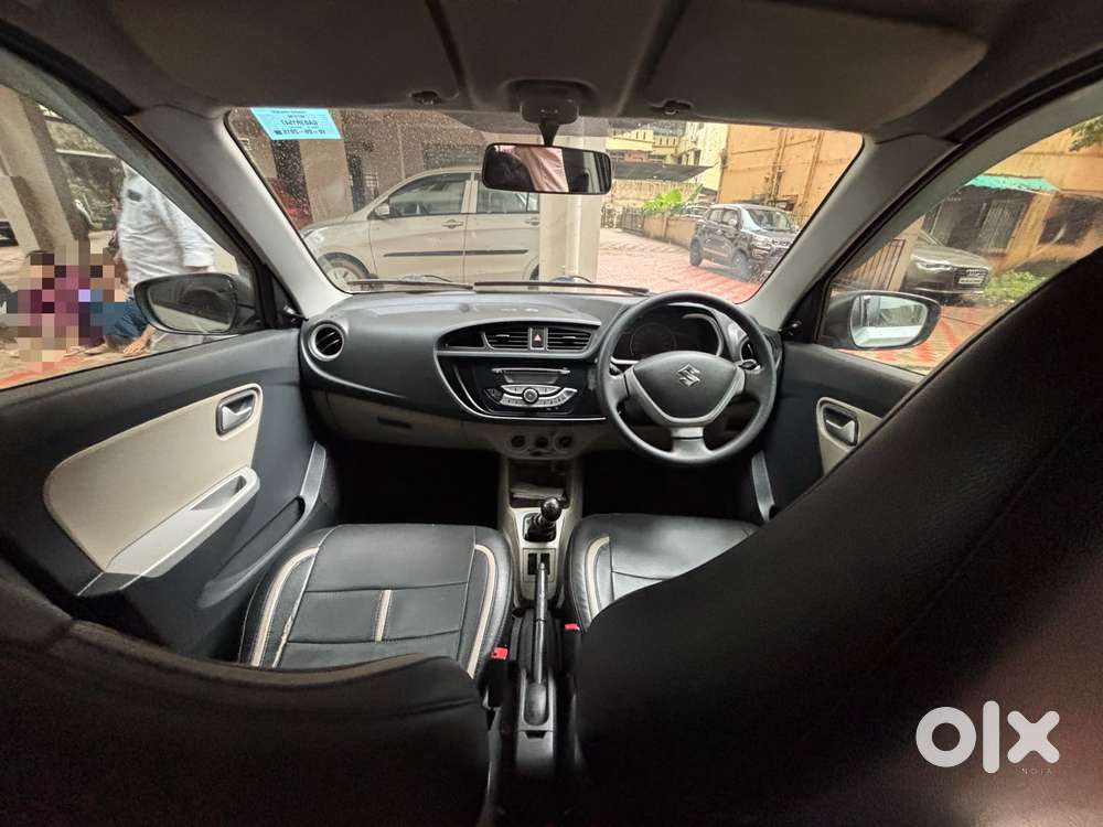 Maruti Suzuki Alto K10 Vxi, 2015, Petrol