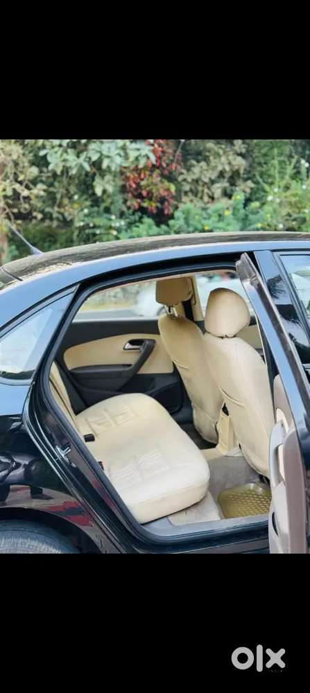 Volkswagen Vento 2012 Diesel 141000 Km Driven