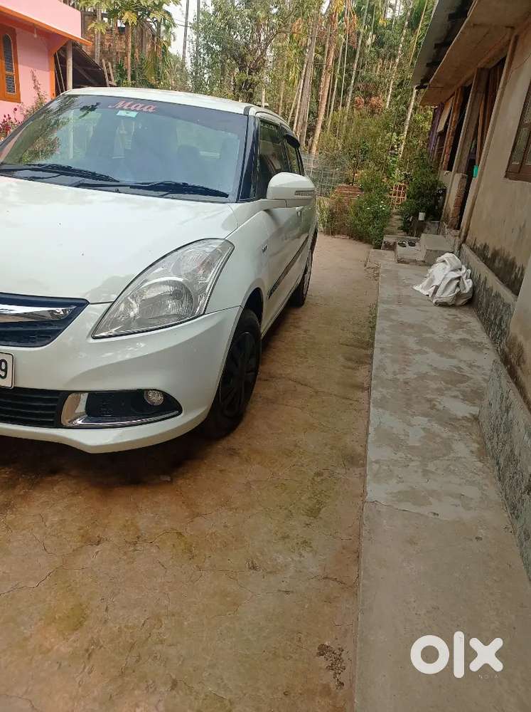 Maruti Suzuki Dzire 2012