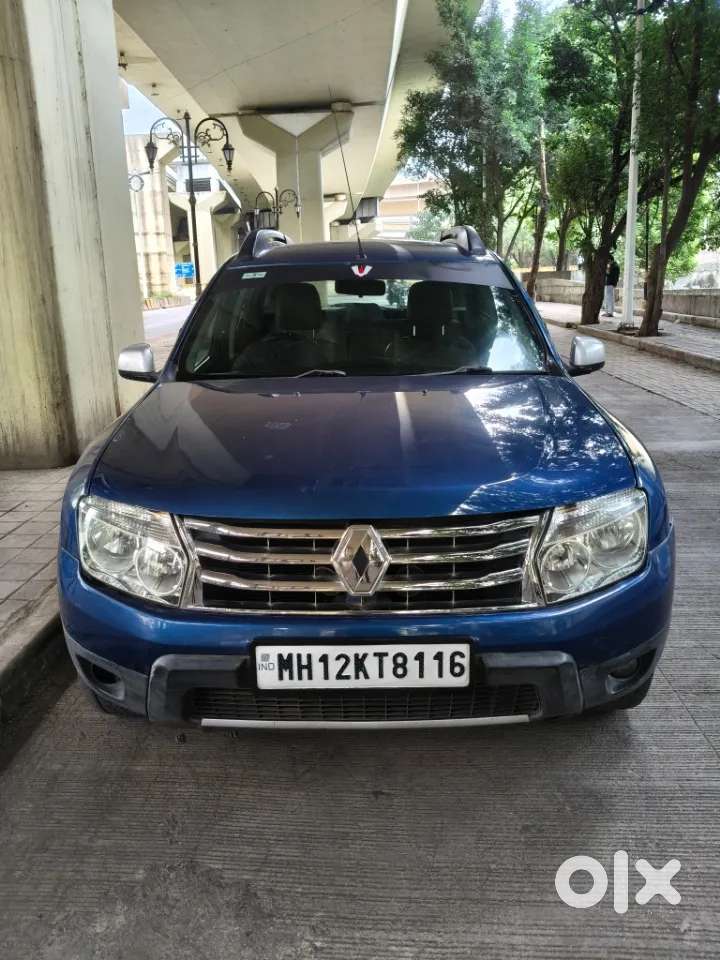 Renault Duster, 2013, Diesel