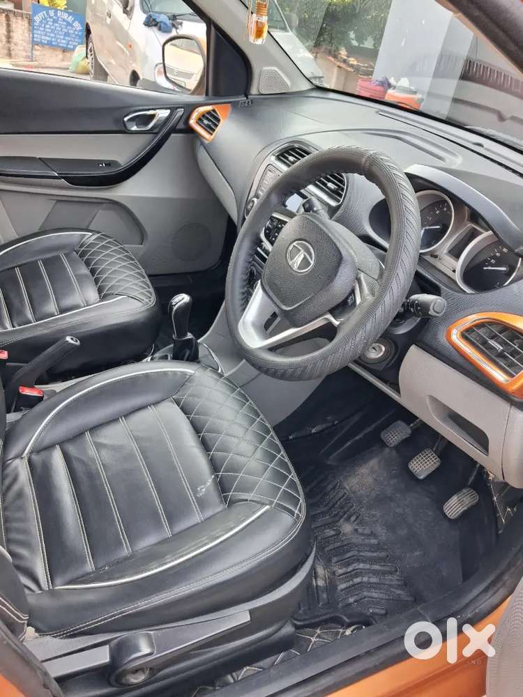 2018 Tata Tiago Xz Opt Manual Petrol