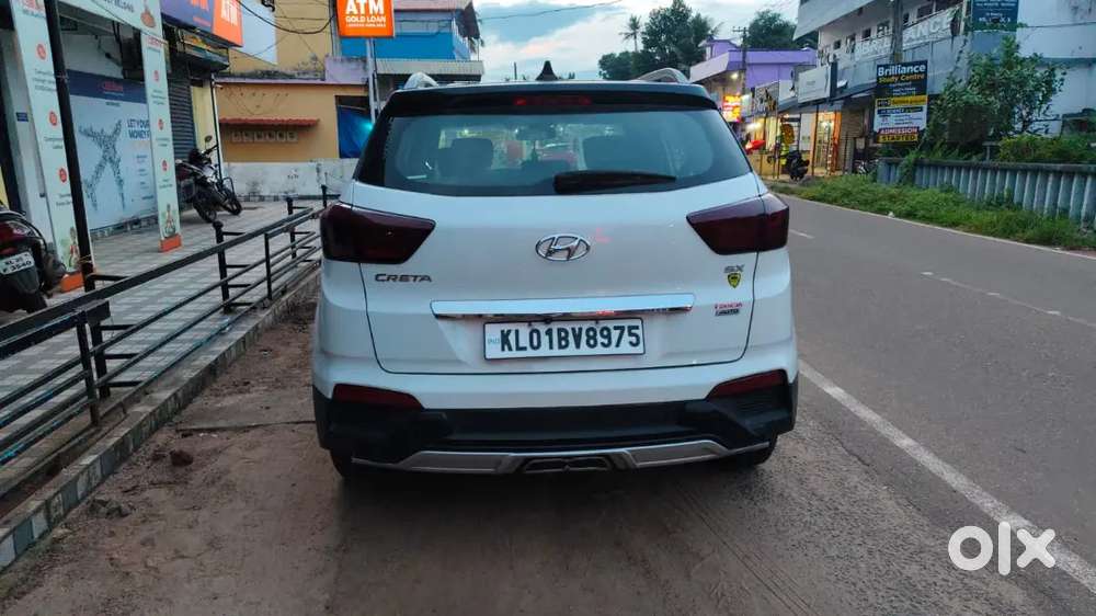 Hyundai Creta Diesel 2015/december