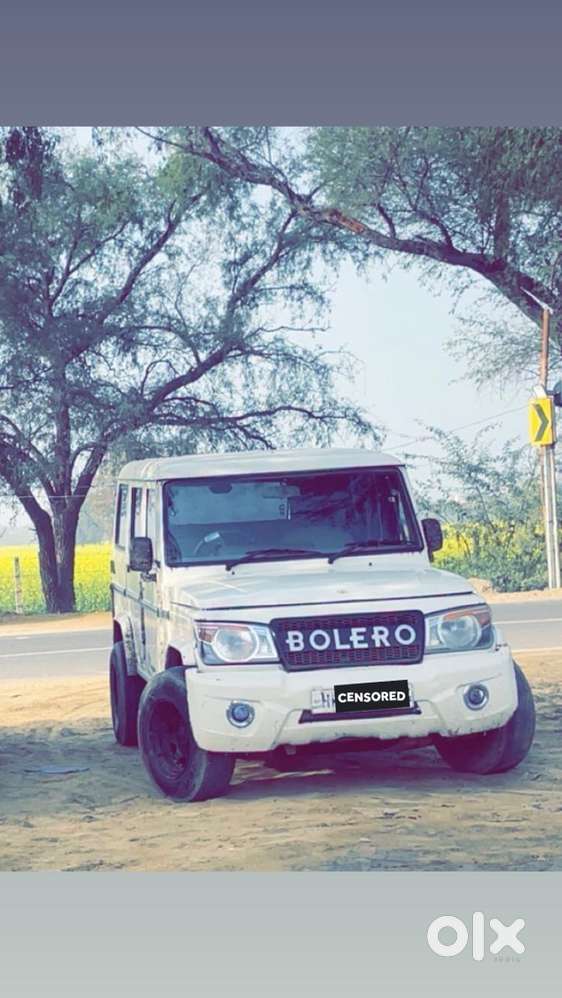 Mahindra Bolero 2012 Model