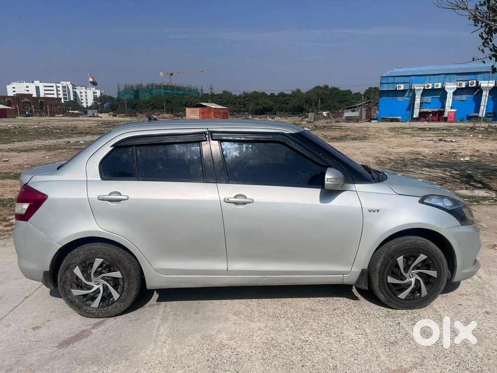 Maruti Suzuki Swift Dzire 2017 Cng & Hybrids Well Maintained