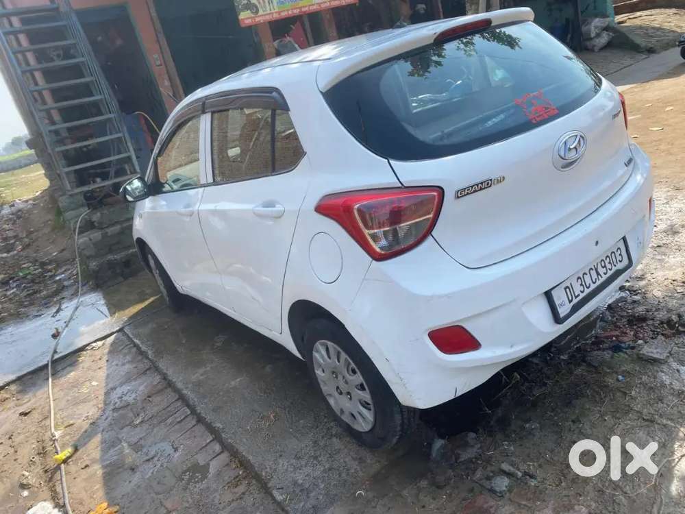 Hyundai Grand I10 2016