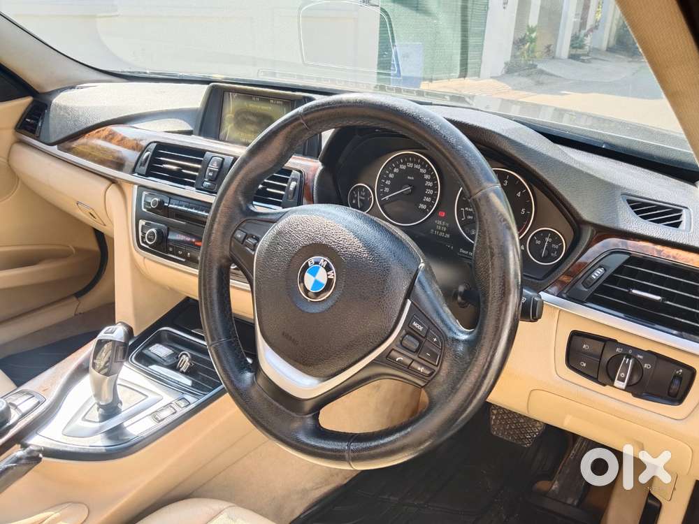 Bmw 3 Series 320d Sedan, 2014, Diesel