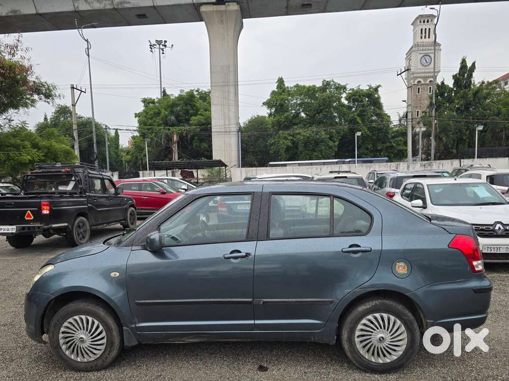 Maruti Suzuki Swift Dzire 1.2 Vxi Bsiv, 2010, Petrol