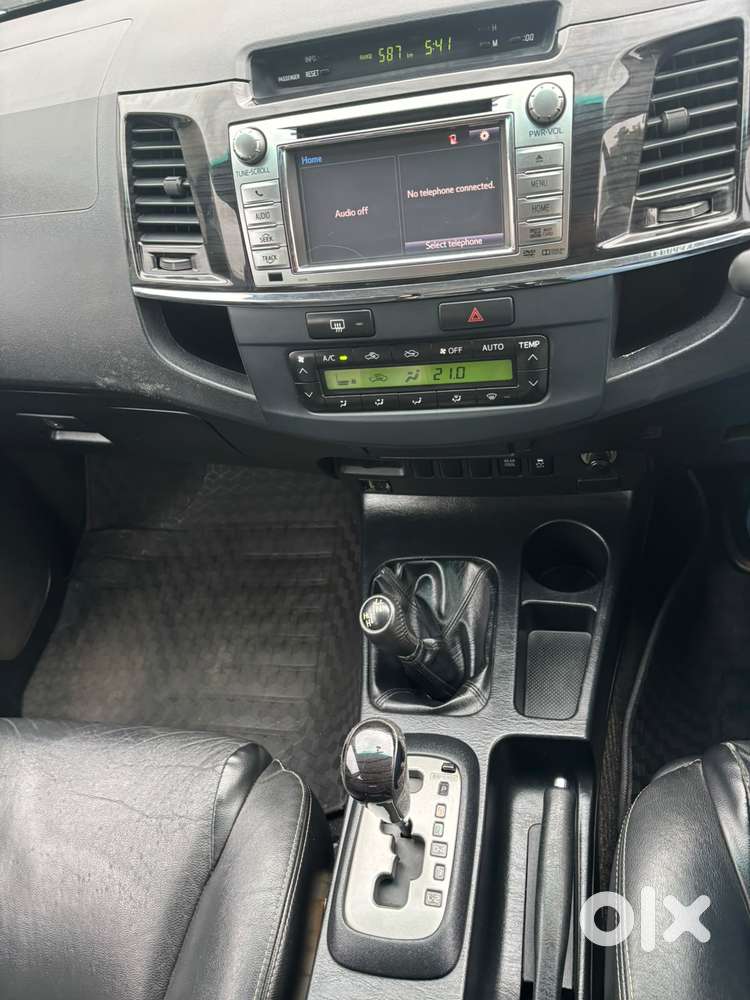 Toyota Fortuner 3.0 4x4 Automatic, 2015, Diesel