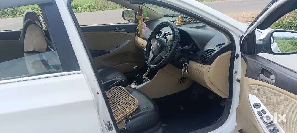 Hyundai Verna 2013
