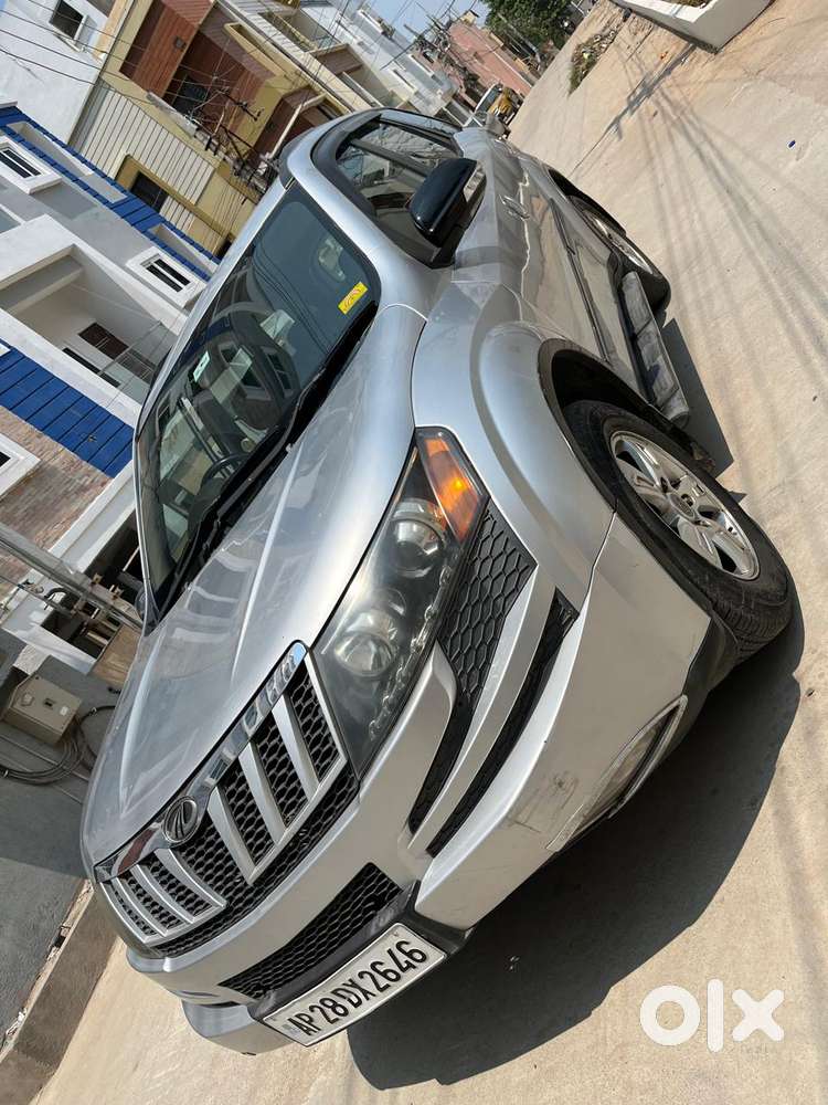 Mahindra Xuv500 W8, 2014, Diesel