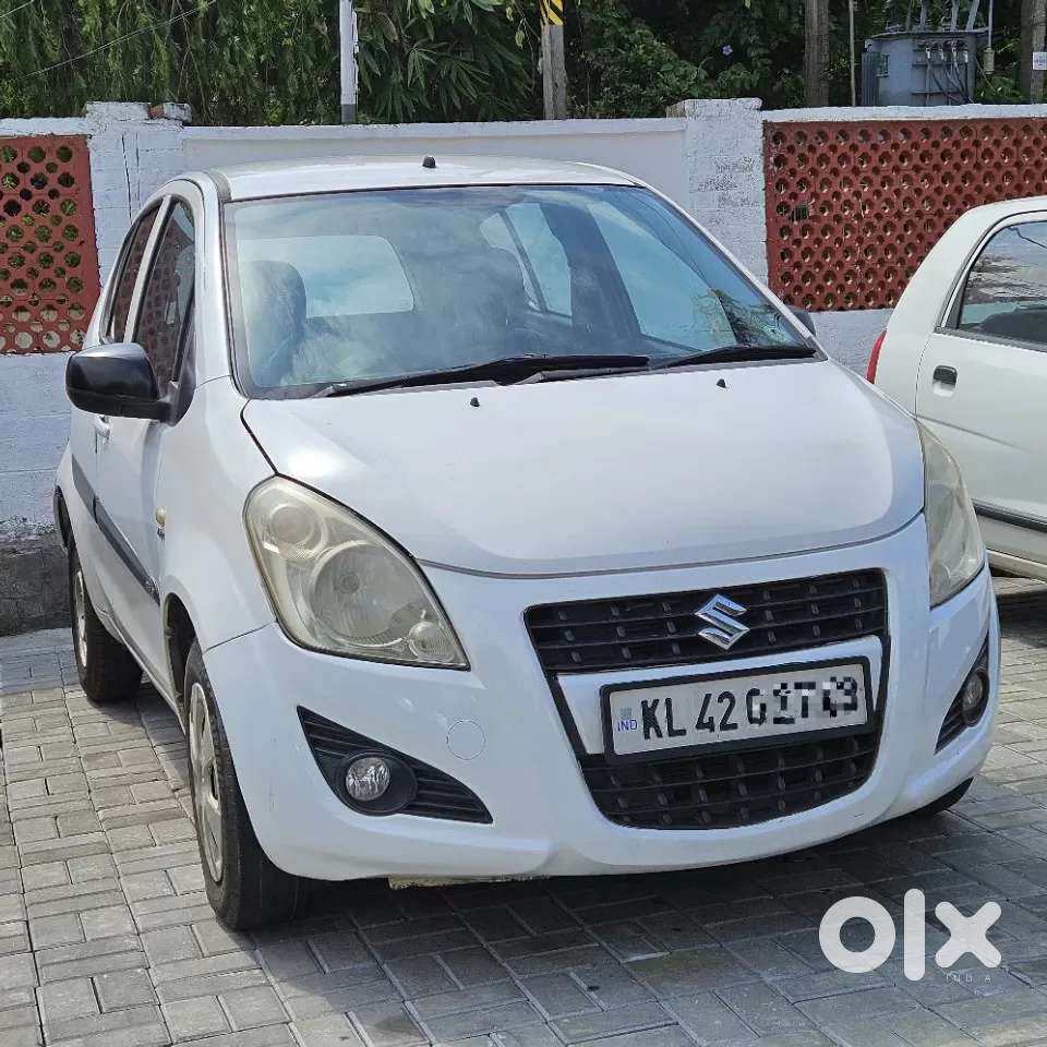 Maruti Suzuki Ritz Lxi, 2012, Petrol