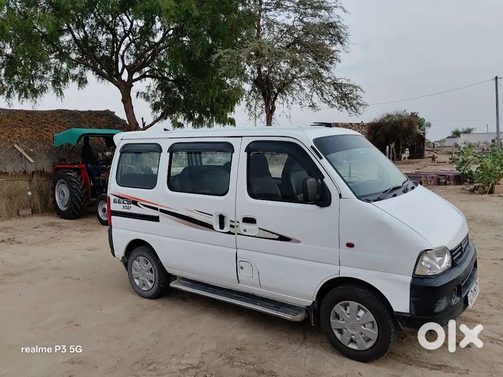 Maruti Suzuki Eeco 2020