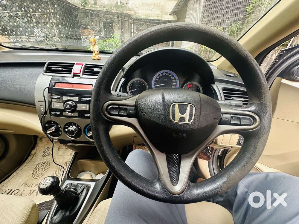 Honda City 1.5 V Mt, 2012, Petrol