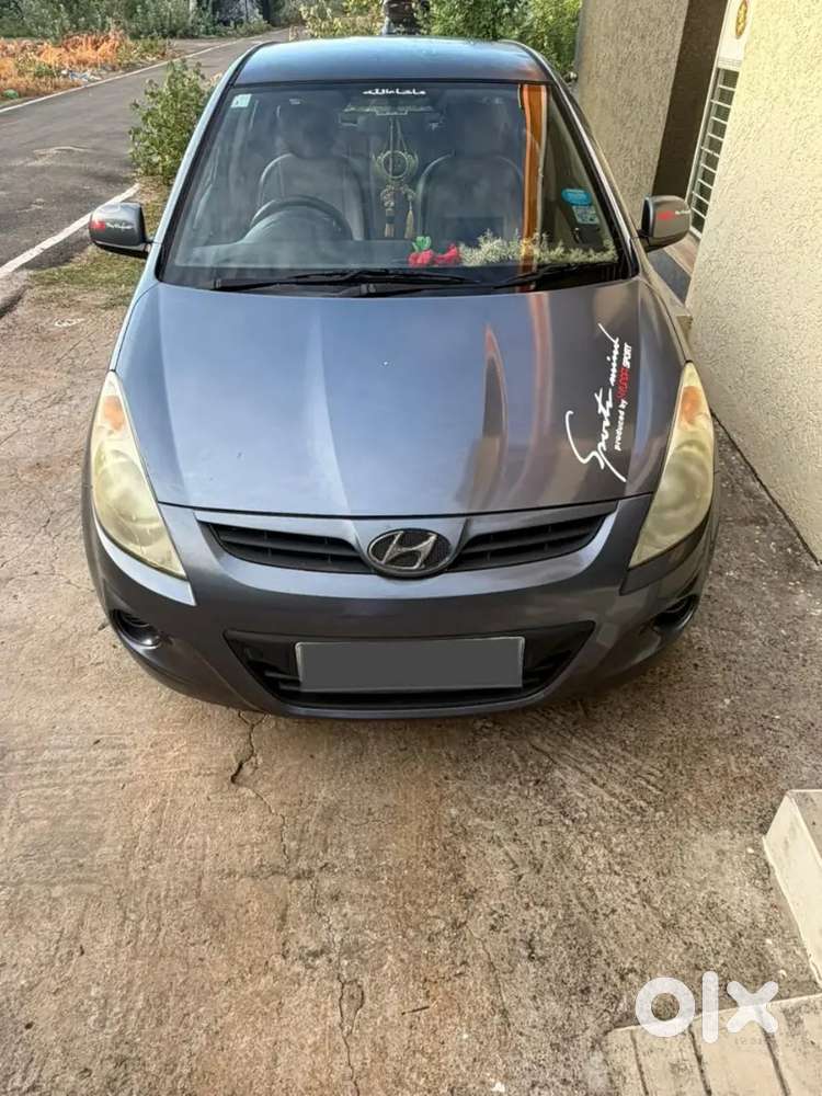 Hyundai I20 Asta Petrol 2010