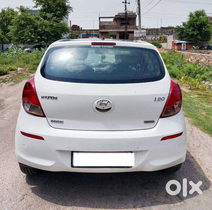 Hyundai I20 Sportz Plus Diesel, 2014, Diesel