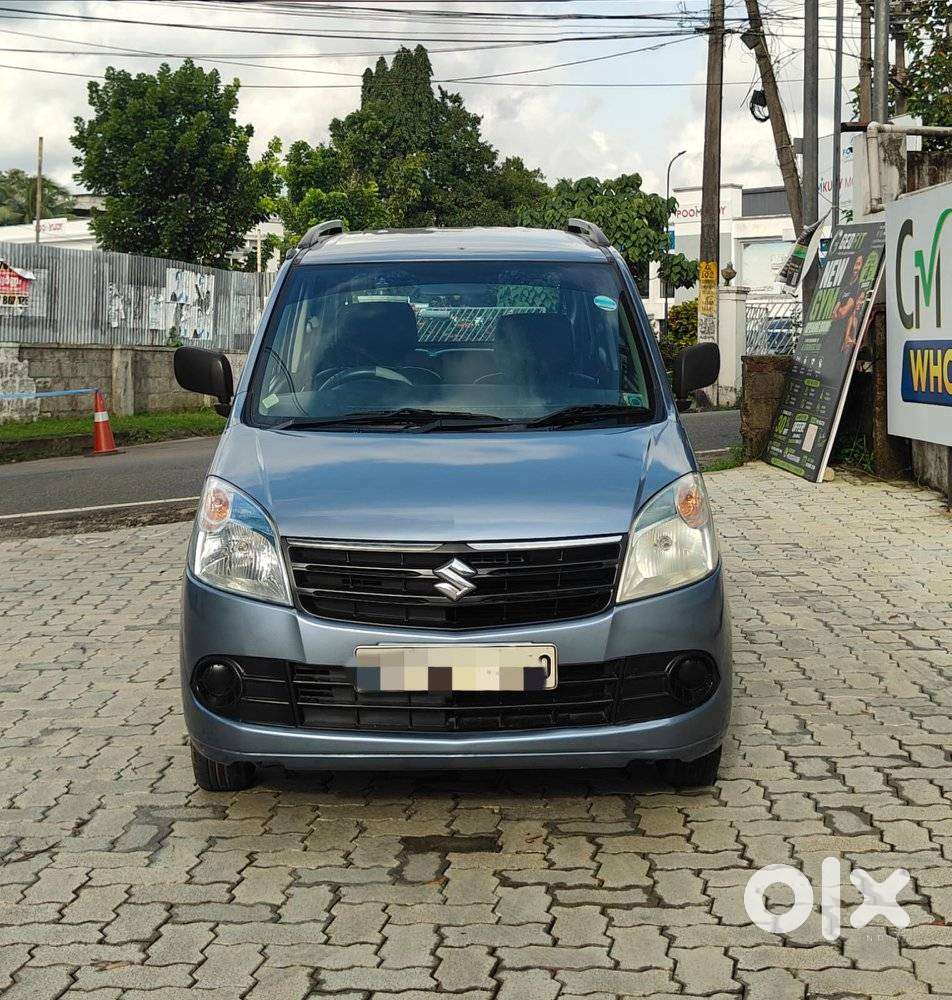 Maruti Suzuki Wagon R Lxi Bs Iv, 2011, Petrol