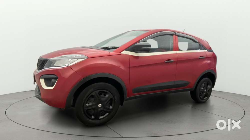 Tata Nexon 1.2 Revotron Xm, 2018, Petrol