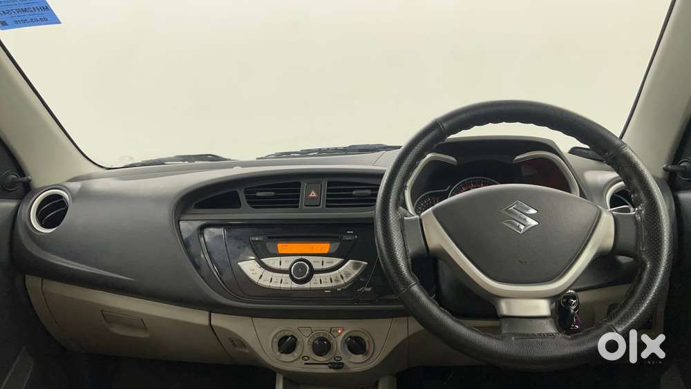 Maruti Suzuki Alto K10 Vxi, 2016, Petrol