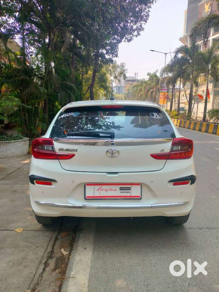 Toyota Glanza