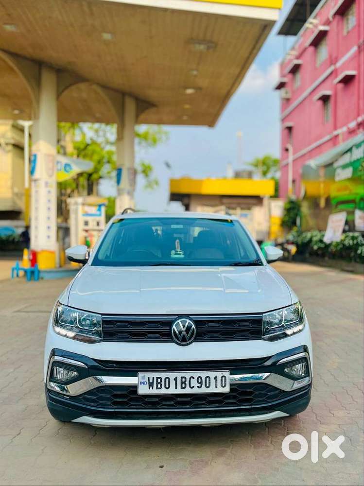 Volkswagen Taigun 1.0 Tsi Highline At, 2025, Petrol