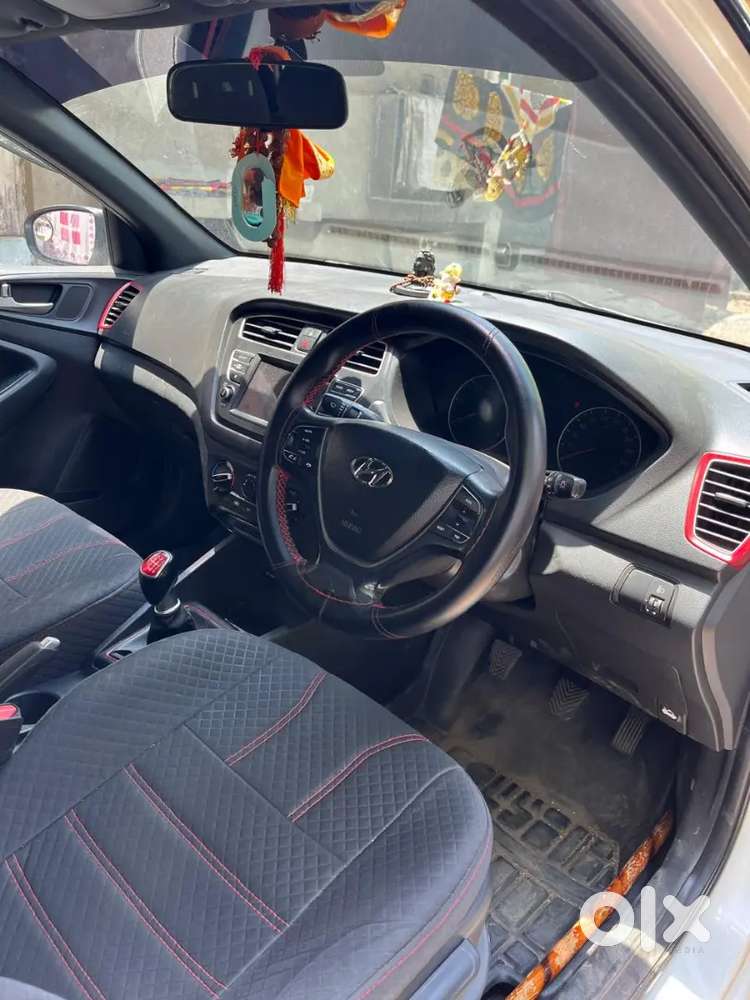 Hyundai I20 2019 Diesel Good Condition