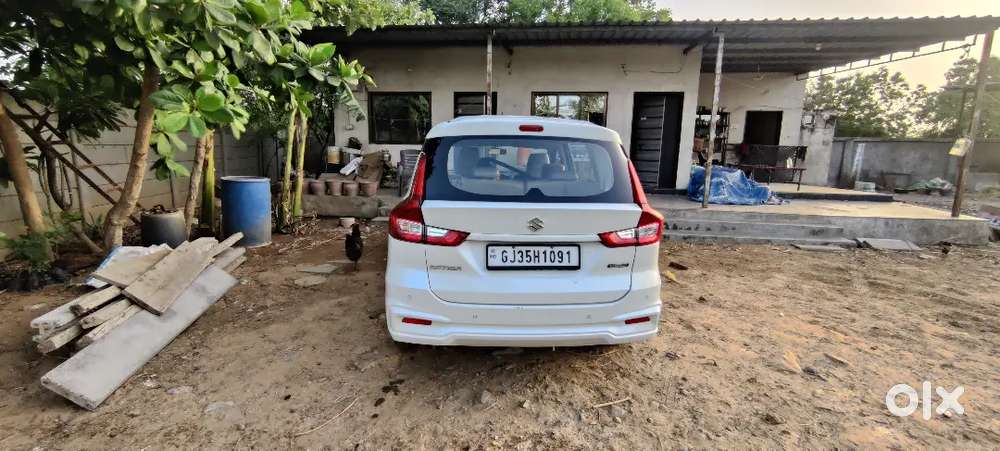 Maruti Suzuki Ertiga 2019 Vxi Shvs
