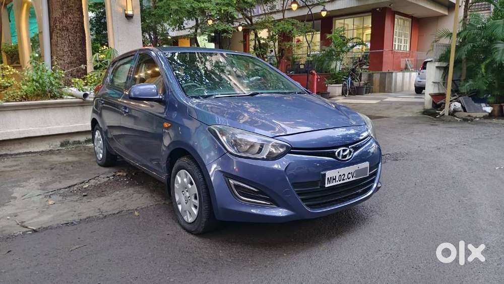 Hyundai I20 Magna, 2013