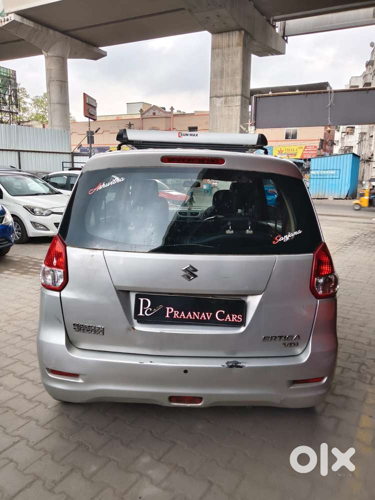 Maruti Suzuki Ertiga 2012-2015 Vdi, 2013, Diesel
