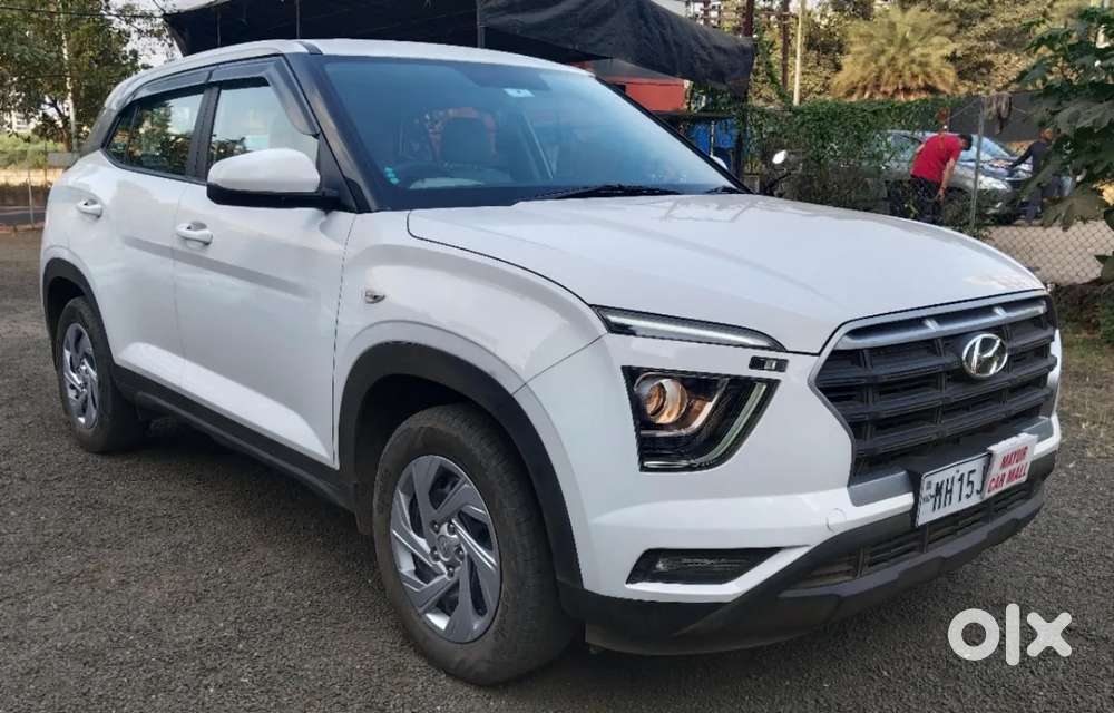 Hyundai Creta E 1.5 Diesel, 2023, Diesel