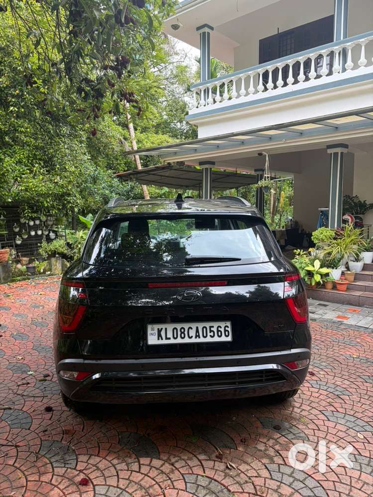 Hyundai Creta Facelift 2023 Sx