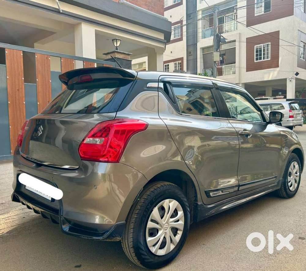 Maruti Suzuki Swift Vxi Optional, 2022, Petrol
