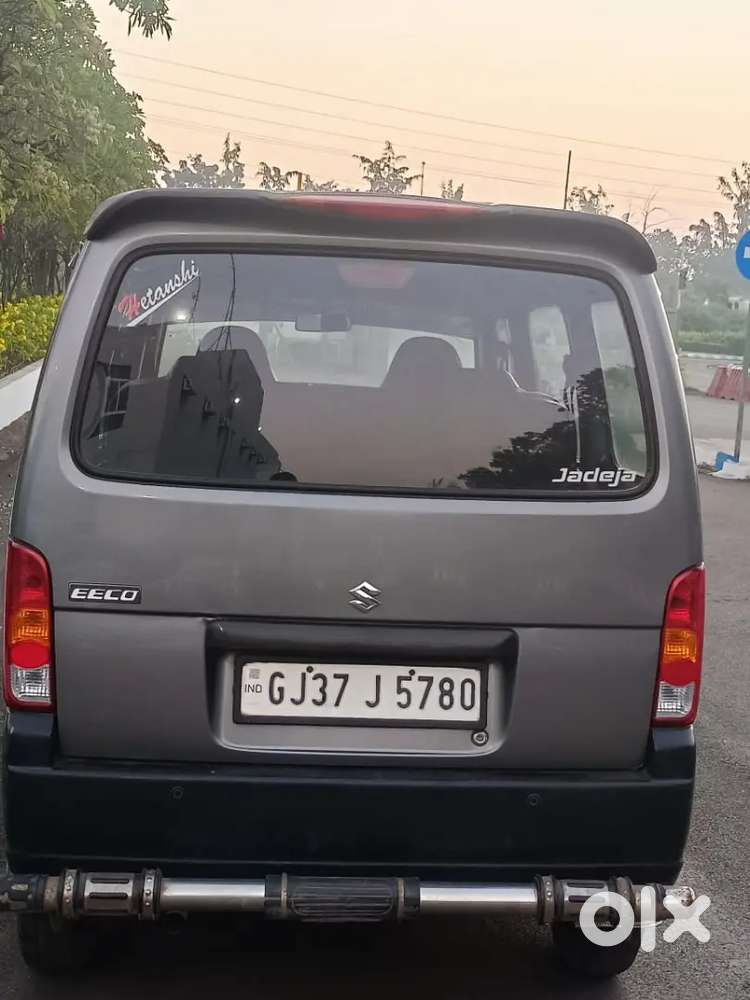 Maruti Suzuki Eeco 2022