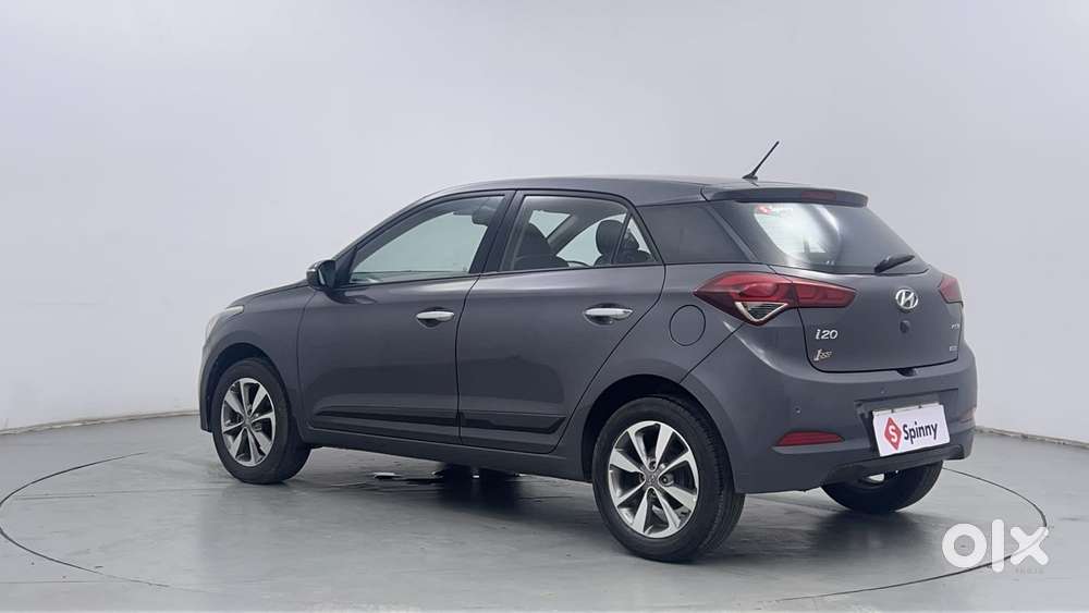 Hyundai Elite I20 [ ] 1.2 Asta, 2015, Petrol