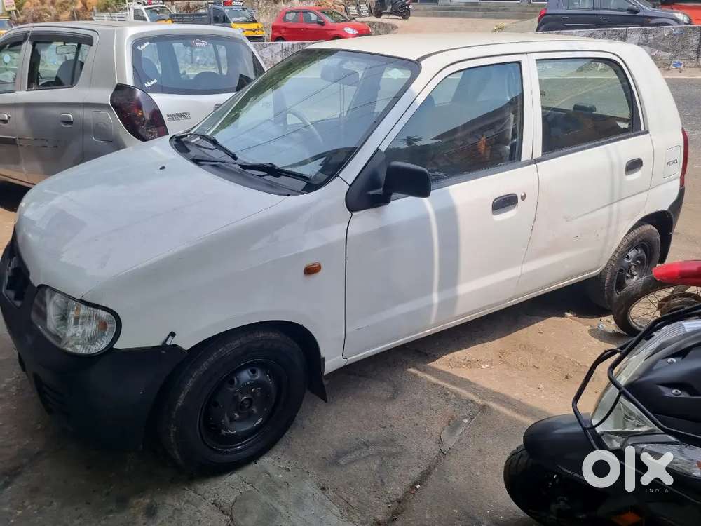 Alto Ac Power Steeering