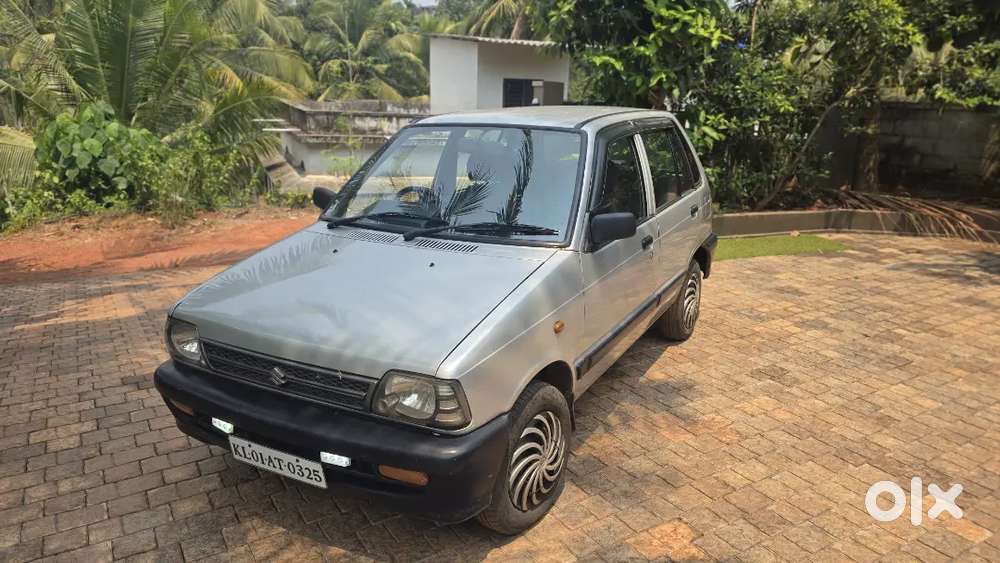 Maruti Suzuki 800 2008 Petrol 45000 Km Driven