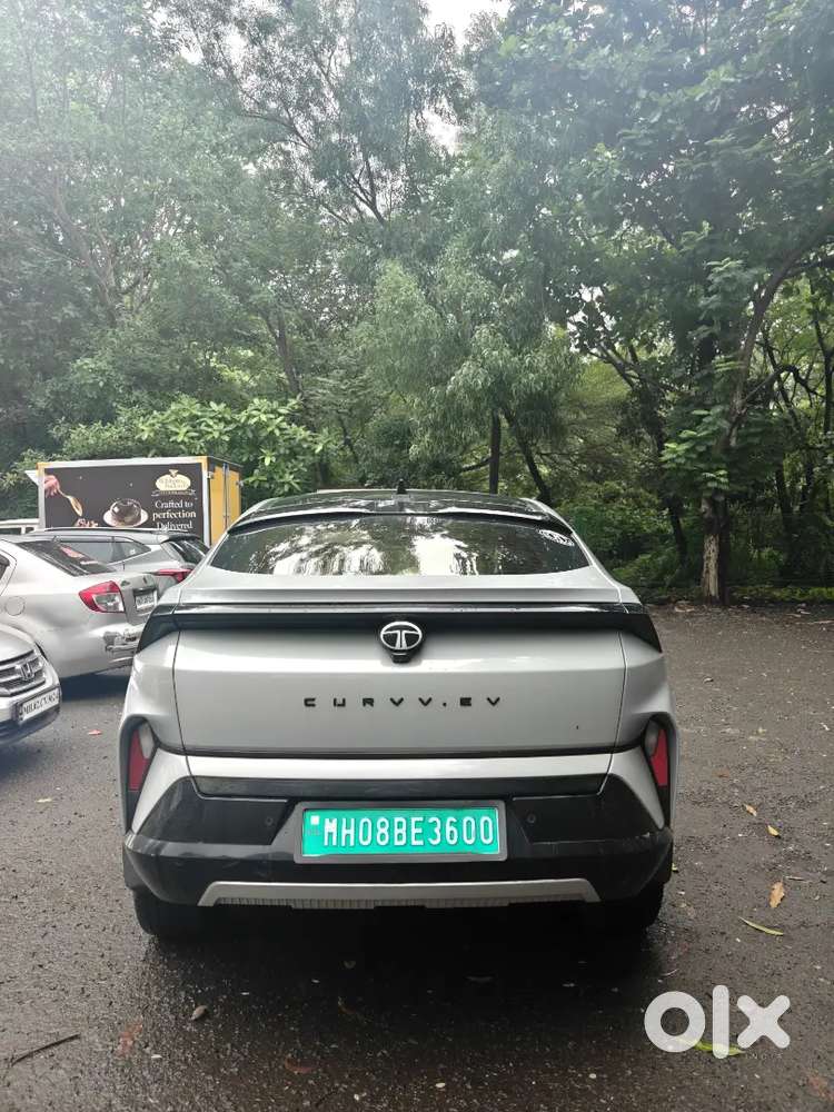 Tata Curvv Ev 2024 Plus
