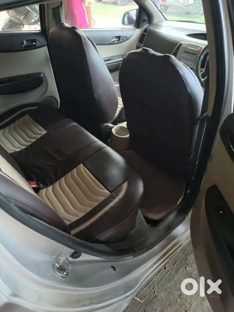 Hyundai I 20 Magna Crdi