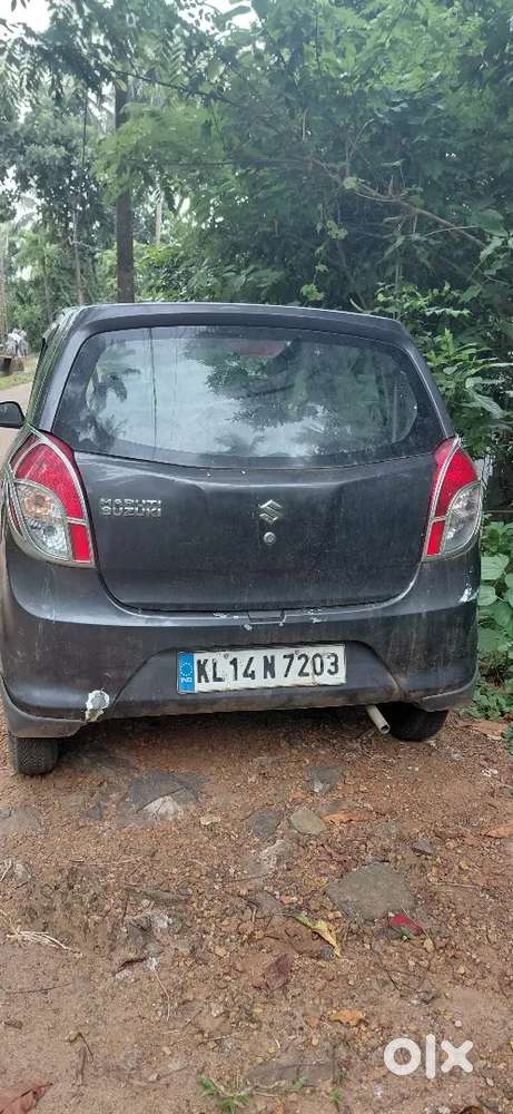 Maruti Suzuki Alto 2012 Petrol Car