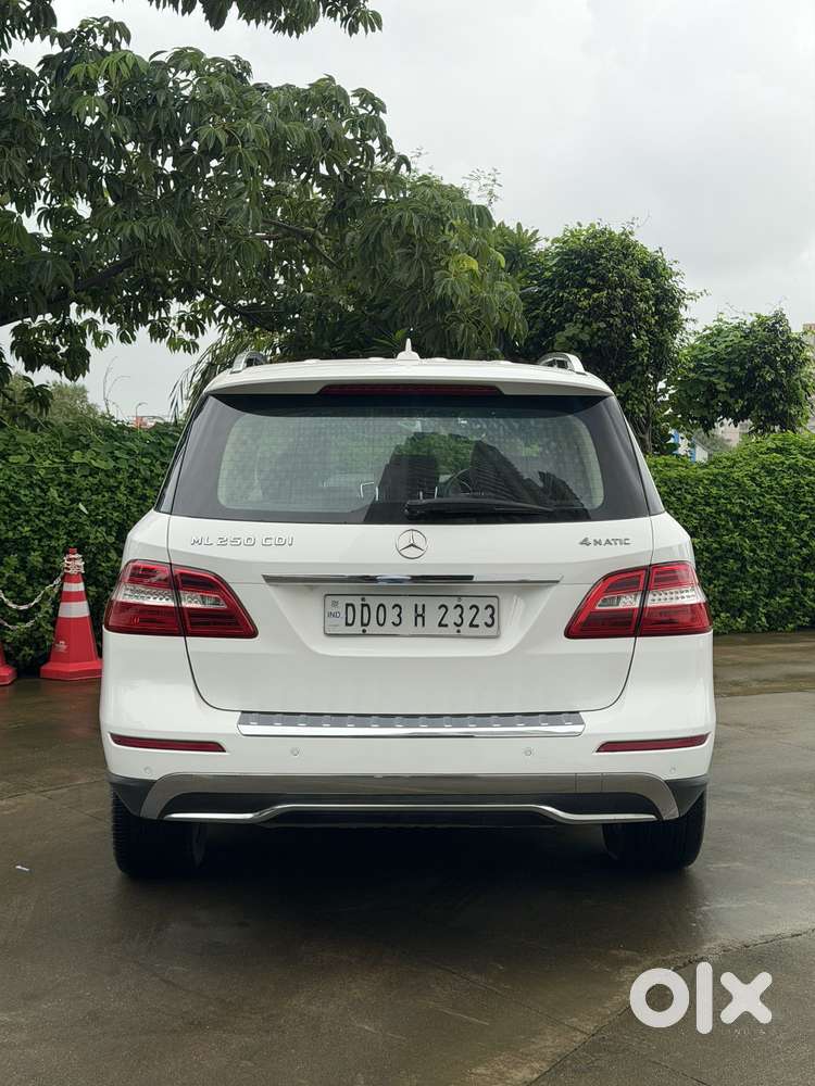 Mercedes-benz M-class Ml 250 Cdi, 2015, Diesel